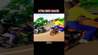 KTM 390 RACE hyperride automobile viralvideo rider duke ktmduke [upl. by Leeanne]