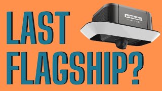 BEST LiftMaster Garage Door Opener Motor of 2022  Is this their Last Flagship [upl. by Atoiyanap]