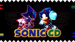 Collision Chaos  Sonic the Hedgehog CD OST [upl. by Recha620]