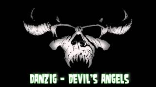 DANZIG  Devils Angels RadioNew 2012mp4 [upl. by Kirch]