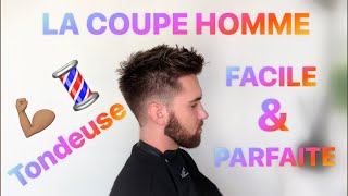 Coupe Homme Facile💈Confinement Edition [upl. by Anselmi]