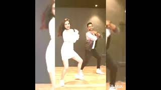 is tarah aashiqui ka asar Dance coverishpreet and tejas dancedancefit live shortsbollywoodshorts [upl. by Eiuqcaj]