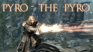 Skyrim Lets Play a Mage 21 [upl. by Naomi187]