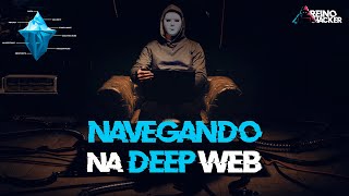 Navegando na Deep Web [upl. by Christoffer]