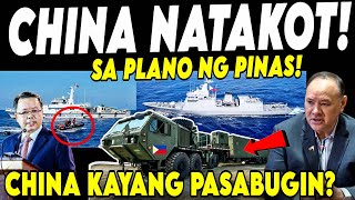 China NAGPANIC sa magiging ARMAS ng bansa Malaysia Umalma sa Pinas Bakit [upl. by Dilly657]