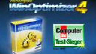 Ashampoo® WinOptimizer 4 [upl. by Auqinihs]