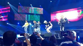 190706 KCON NY ATEEZ  Sicko Mode Full [upl. by Narok]