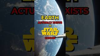 What Happened to EARTH in Star Wars starwars [upl. by Baniez]