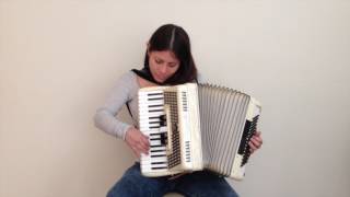 La Cumparsita tango accordion [upl. by Gnagflow]