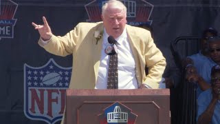 Greatest Hall of Fame Enshrinement Speeches [upl. by Rube940]