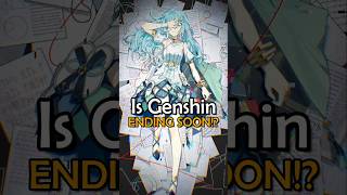 The End of Genshin Impact is SOON genshinimpact genshin [upl. by Harret]