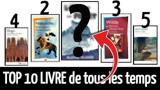 Les 10 meilleurs livres de tous les temps [upl. by Ivonne]