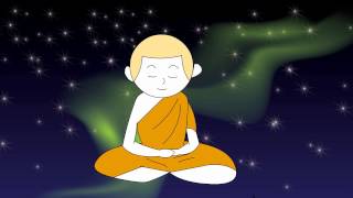 1 minute Breathing Meditation For Kids Mindfulness For Children [upl. by Yerffej]