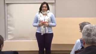 Toastmasters International Speech Contest Why Should I Be Grateful [upl. by Torhert293]