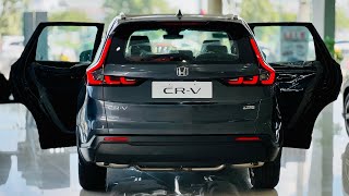 New Honda CRV  The Best Compact Crossover for Every Journey [upl. by Lilian]