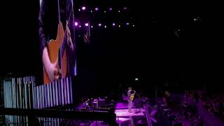 John Mayer  Neon Live at the O2 Arena UK Solo Tour 2024 [upl. by Nevin]