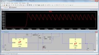 EEVblog 260  Tracking PreRegulator Simulation in LTspice  PSU Part 13 [upl. by Isidro]