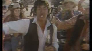 DR PEPPER Commercial 1980 [upl. by Nwadahs]