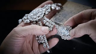 Top 10  Most Beautiful Diamond Jewelry Collection from Chopard  part 1 [upl. by Davin997]