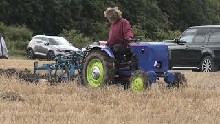 Sarum Tractor Club Ploughing Match 2024 part 2 [upl. by Ecitnirp]