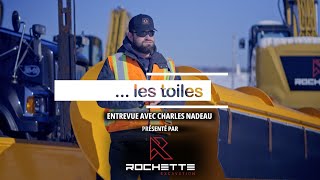 ROCHETTE EXCAVATION DÉNEIGEMENT PROCESSUS DE TEMPÊTE 4K [upl. by Lyndes]