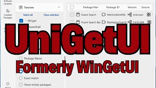 The Ultimate Guide to UniGetUI [upl. by Diehl]