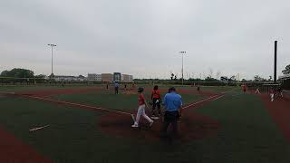 Cangelosi Sparks 13U Dose vs Top Tier Springfield [upl. by Elyr]