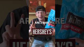 I found 2 RARE Hershey chocolate flavors you cant get anywhere shorts [upl. by Irpac490]