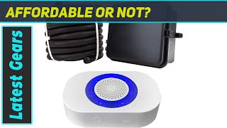 Dakota Alert Driveway Alarm Sensor  The Ultimate Wireless Solution for Your Driveway [upl. by Snowber]