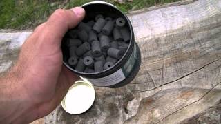 PYRODEX PELLETS gun powderblack powder [upl. by Teador316]