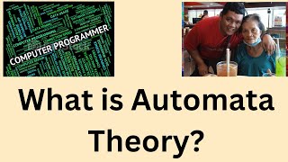 What is Automata Theory [upl. by Ashlen432]