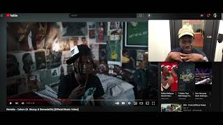 Remble  Colors ft Mozzy amp Stoneda5th Official Music Video REACTION VIRAL [upl. by Evot528]