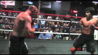 Carlos Ortega vs Ed Hoffman [upl. by Zetes524]