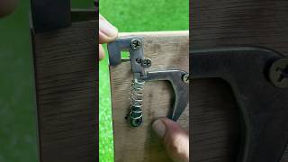 Simple mechanism  Mechanical  Craft idea  DIY [upl. by Veejar501]