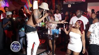 QUAIBOSS entertain the ladies on his birthday while he drops some new songs [upl. by Olnay]