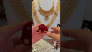 jewellery dubaijewellery gold goldenring necklace goldring fashion goldstyle earrings [upl. by Aihsa]