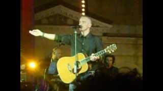 Eros Ramazzotti  Adesso tu  Presentazione Noi Cinecittà Roma [upl. by Goff328]