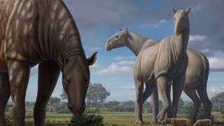 When Rhinos Were Bigger Than Dinosaurs [upl. by Yrtnahc]