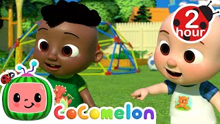 Opposite Song  CoComelon  Codys Playtime  Songs for Kids amp Nursery Rhymes [upl. by Nyrak579]