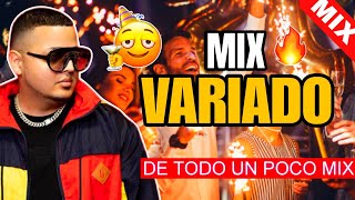 LA MEJOR MEZCLA DE MUSICA VARIADA BACHATA MIX  SALSA MIX  MERENGUE MIX  TIPICO MIX [upl. by Mahla486]