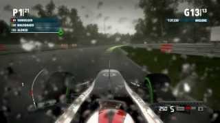 F1 2012 Gameplay Ita PC Gran Premio Di Monza  Un sogno che si avvera [upl. by Assila]