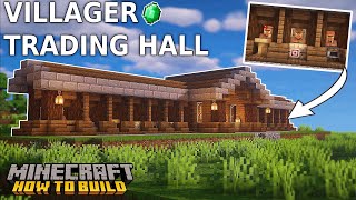 Minecraft How To Build A Small Modern House Tutorial 13 [upl. by Margaret]