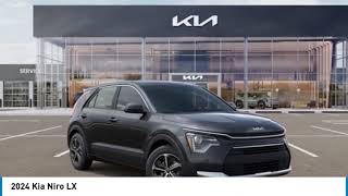 2024 Kia Niro MN4028 [upl. by Nafis]