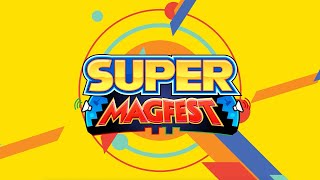 Super MAGFest 2025  Reveal Trailer [upl. by Ern501]