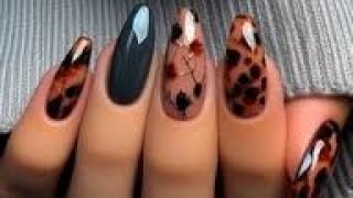 Beautiful Nails Colors Ideas Easy Designs 😍 [upl. by Davidde315]