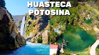 LA HUASTECA POTOSINA un paraíso al noreste de México [upl. by Ambros]