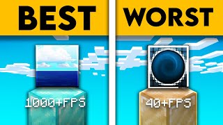 Top BEST Texture Packs For PVP  FPS Boost 189 [upl. by Alamaj230]