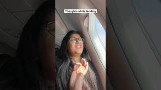 Landing ki video nahi li 😆😂 [upl. by Nonaihr121]