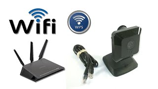 How to Pair icamera2 Sercomm UI LOCKED to Your WiFi Xfinity Comcast COX System [upl. by Dunc679]