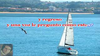 Un Velero llamado libertad karaoke Jose Luis Perales [upl. by Lleze614]